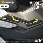 Hayaidesu Honda ADV 160 (2022-2024) Middle Deck Body Protector Cover