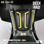 Hayaidesu AEROX Connected 2021-2024 Body Protector Deck Pad