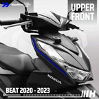 Hayaidesu BEAT 2020-2023 Deluxe / Street  Body Protector Upper Front Cover