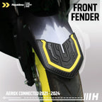 Hayaidesu AEROX Connected 2021-2024 Body Protector Front Fender Cover