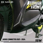 Hayaidesu AEROX Connected 2021-2024 Body Protector Lower Front Cover