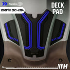 Hayaidesu New Scoopy 2021 - 2024 Body Protector Deck Pad Cover