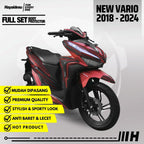 Hayaidesu New Vario Click 2018-2022 Body Protector Full Set Cover