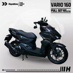 Hayaidesu Body Protector Vario / Click 160 Full Set Cover