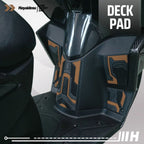Hayaidesu Vario FI / Click 160  Deck Pad Body Protector Cover