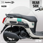 Hayaidesu Body Protector Fazzio Rear Side Cover