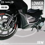 Hayaidesu Lower Front Protector Cover Honda PCX 150