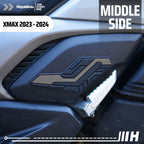 Hayaidesu XMAX Connected (2023-2024) Body Protecktor MIDDLE SIDE STEP Cover