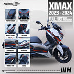 Hayaidesu Yamaha XMAX Connected (2023-2024) Full Set Body Protector Cover