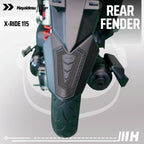 Hayaidesu XRIDE 115 Body Protector Rear Fender Cover