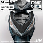 Hayaidesu Vario FI / Click 2015-2017 Body Protector Front Shield Cover