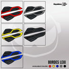 Hayaidesu LEXI 125 Floor Step Boardrest Karpet Motor LEXI 125 Bordes -  Premium Quality