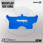 Hayaidesu Mudflap MX King Penahan Lumpur - PREMIUM