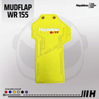 Hayaidesu Mud Flap WR155 Penahan Lumpur Motor