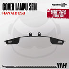 Hayaidesu Cover Pelindung Lampu Sein Belakang VARIO 125/150 (2018-2025) VARIO 160
