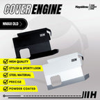 Hayaidesu ENGINE COVER Pelindung Bawah Mesin Motor Yamaha NMAX OLD (2015 - 2019)