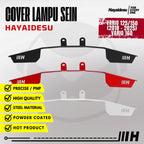 Hayaidesu Cover Pelindung Lampu Sein Belakang VARIO 125/150 (2018-2025) VARIO 160