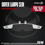 Hayaidesu Cover Pelindung Lampu Sein Belakang VARIO 125/150 (2018-2025) VARIO 160