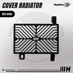 HAYAIDESU RADIATOR COVER YAMAHA MX KING