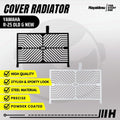 HAYAIDESU RADIATOR COVER YAMAHA R-25 OLD & NEW