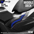 Hayaidesu PCX 160 (2021-2024) Body Protector Middle Deck Cover