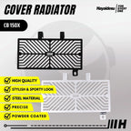 HAYAIDESU RADIATOR COVER HONDA CB 150X