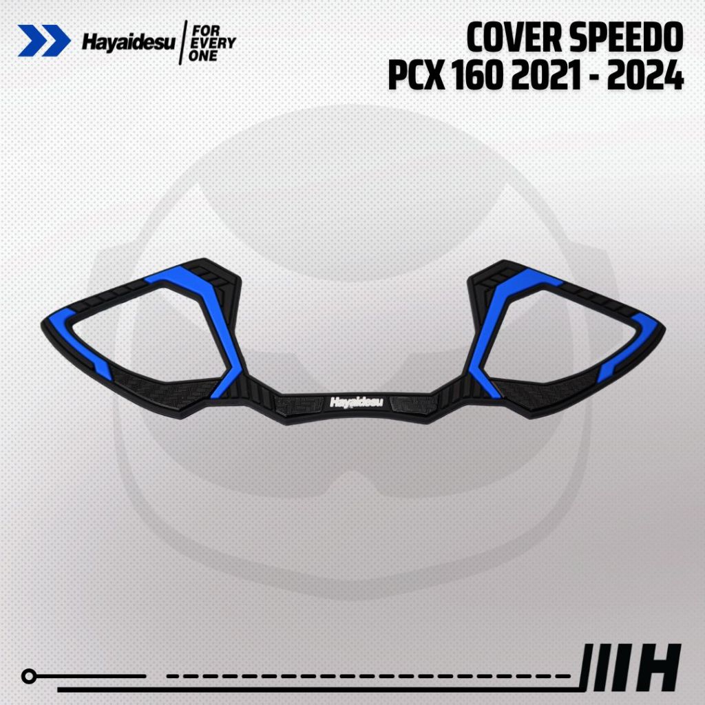 Hayaidesu Cover Speedometer PCX 160 (2021-2024)