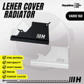 Hayaidesu HONDA VARIO 160 Cover Leher Radiator