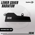 Hayaidesu Yamaha New Nmax 2020-2023 Cover Leher Radiator