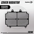 HAYAIDESU RADIATOR COVER HUSQVARNA SVARTPILEN