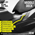 Hayaidesu PCX 160 (2021-2024) Body Protector Middle Deck Cover