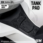 Hayaidesu Honda PCX 160 2025 (CBS/ABS/RoadSync) Body Protector Tank Pad Cover