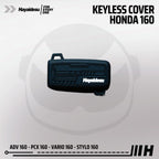 Hayaidesu Keyless Remote Key Cover For Honda Series 1 -  STYLO 160 ADV 160 PCX 160 VARIO 160 BEAT 2024 VARIO 125 CBS ISS
