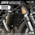 HAYAIDESU RADIATOR COVER HUSQVARNA SVARTPILEN