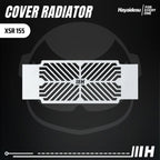 HAYAIDESU RADIATOR COVER YAMAHA XSR 155