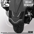 Hayaidesu PCX 160 Body Protector Rear Fender Cover