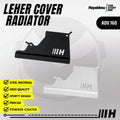 Hayaidesu HONDA ADV 160 (2022-2025) Cover Leher Radiator