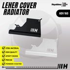 Hayaidesu HONDA ADV 160 (2022-2025) Cover Leher Radiator