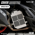 HAYAIDESU RADIATOR COVER APRILIA SR GT