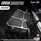 HAYAIDESU RADIATOR COVER CBR 250 RR