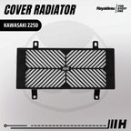HAYAIDESU RADIATOR COVER KAWASAKI Z250