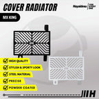 HAYAIDESU RADIATOR COVER YAMAHA MX KING