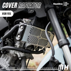 HAYAIDESU RADIATOR COVER YAMAHA XSR 155