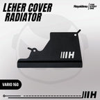 Hayaidesu HONDA VARIO 160 Cover Leher Radiator