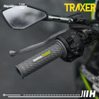 Hayaidesu Handgrip TRAXER - Hand Grip Trail & Supermoto KLX ,CRF ,WR ,KTM,Husqvarna