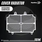 HAYAIDESU RADIATOR COVER HUSQVARNA SVARTPILEN