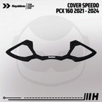 Hayaidesu Cover Speedometer PCX 160 (2021-2024)