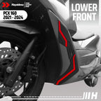 Hayaidesu PCX 160 (2021-2024) Body Protector Lower Front Cover
