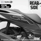 Hayaidesu PCX 160 (2021-2024) Body Protector Rear Side Cover