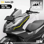 Hayaidesu PCX 160 (2021-2024) Body Protector Upper Front Cover